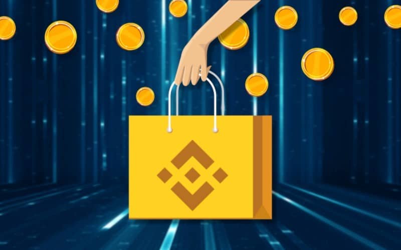 خرید بایننس از صرافی