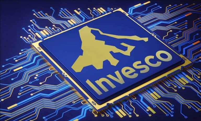 پیشبینی شرکت Invesco برای قیمت بیت کوین