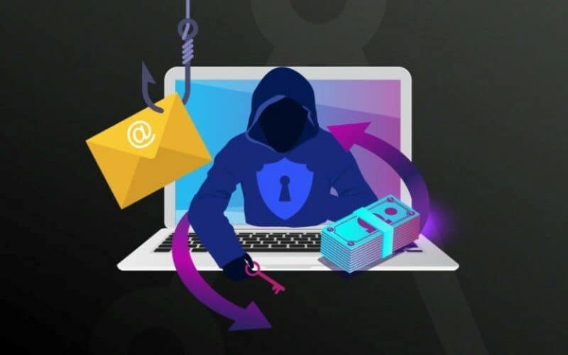 دلیل موفقیت باج افزارها