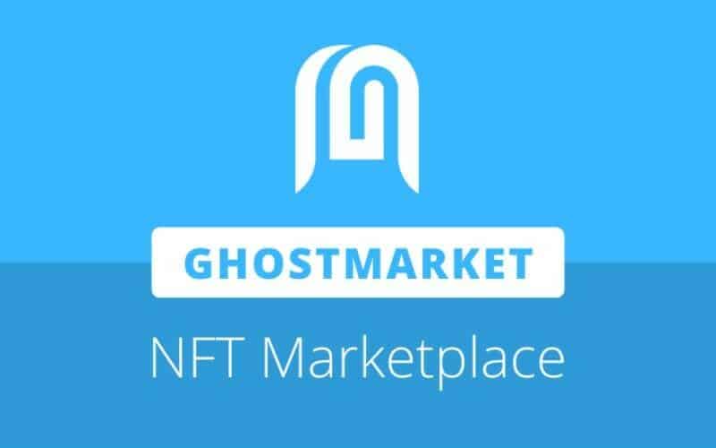 مارکت پلیس Ghost Market
