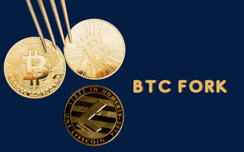 مهمترین فورک های بیت کوین