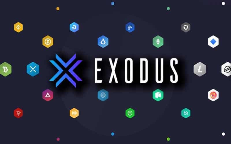 کیف پول بیت کوین اکسودوس