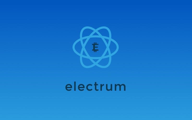 کیف پول بیت کوین الکتروم