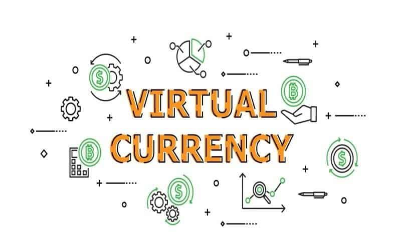ارزهای مجازی virtual currency