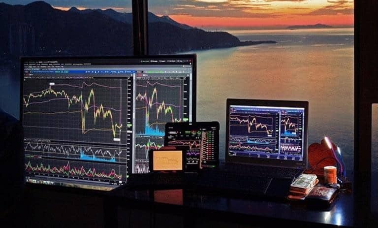 ترید بیت کوین