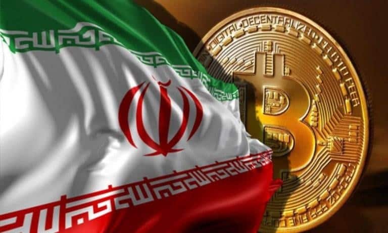 قوانین بیت کوین در ایران