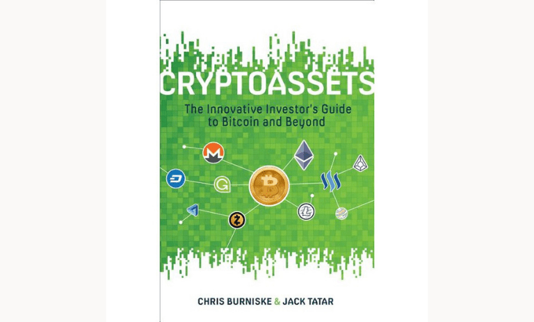 کتاب Cryptoassets