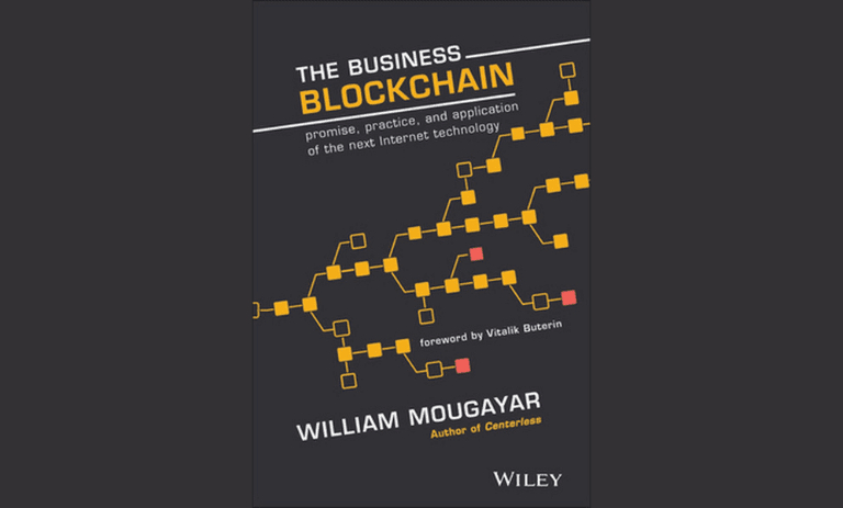 کتاب بلاکچین The Business Blockchain