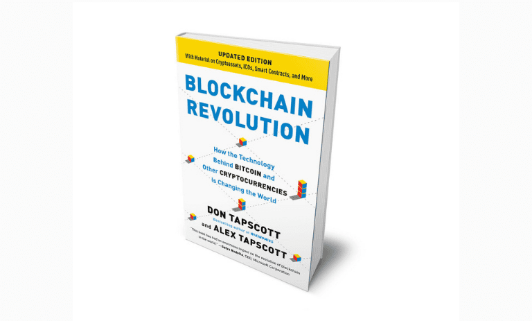 کتاب Blockchain Revolution