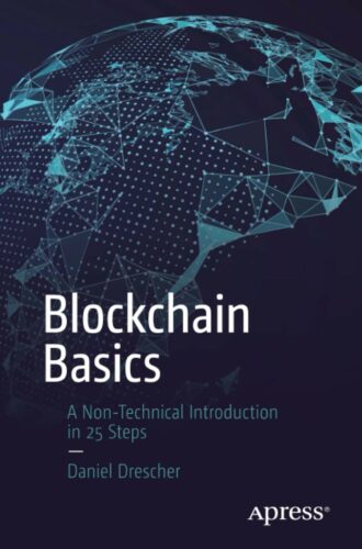  کتاب بلاکچینBlockchain Basics