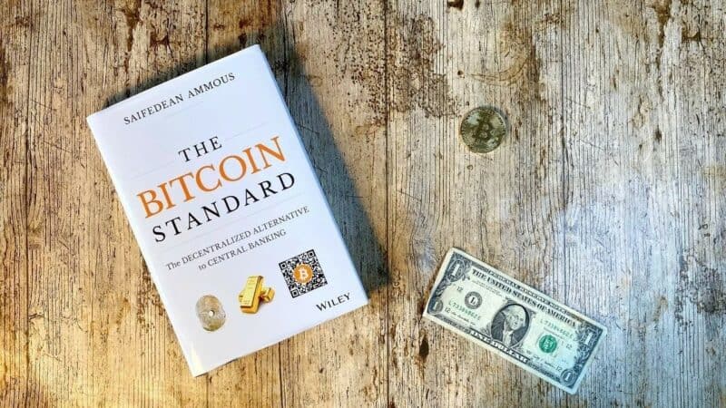 کتاب The Bitcoin Standard