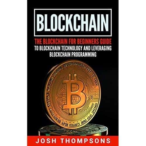  کتاب بلاکچین The blockchain for beginners