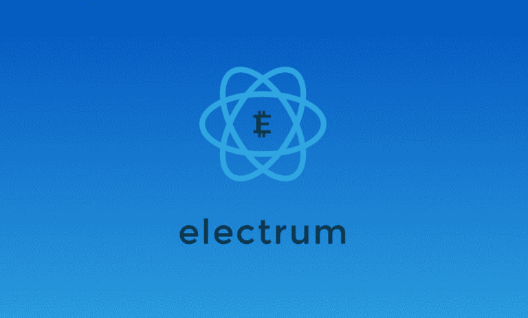 کیف پول بیت کوین Electrum