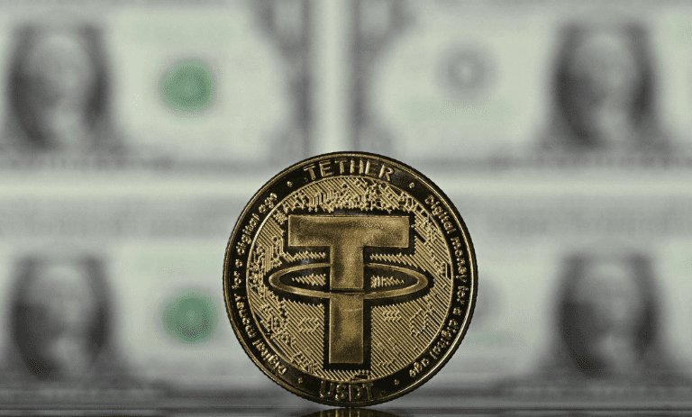 پشتوانه تتر: دلار