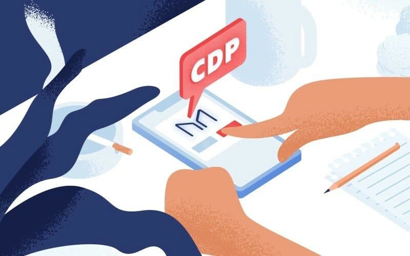 CDP در پروتکل maker