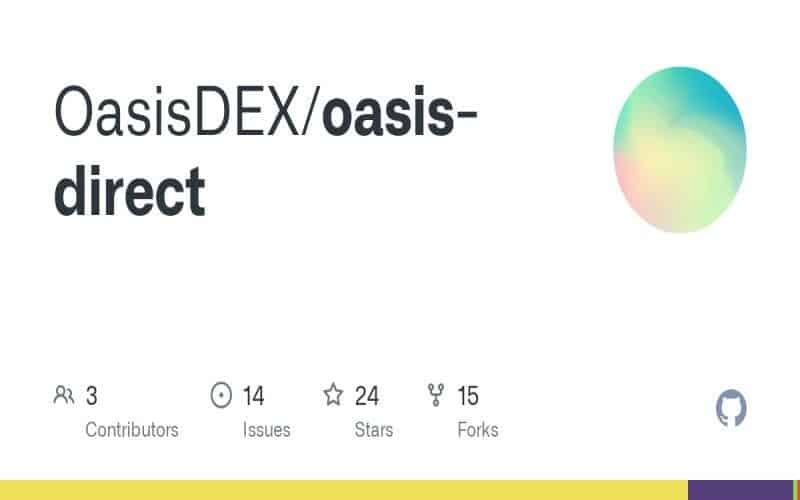 پلتفرم Oasis برای تولید دای