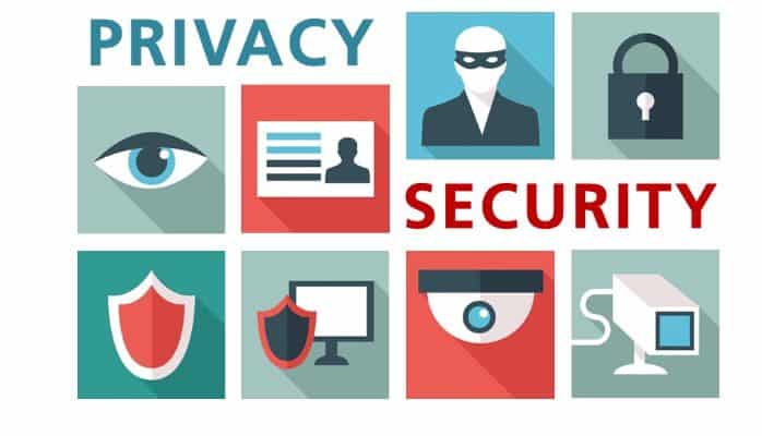 حفظ امنیت و حریم خصوصی در اینترنت اشیا