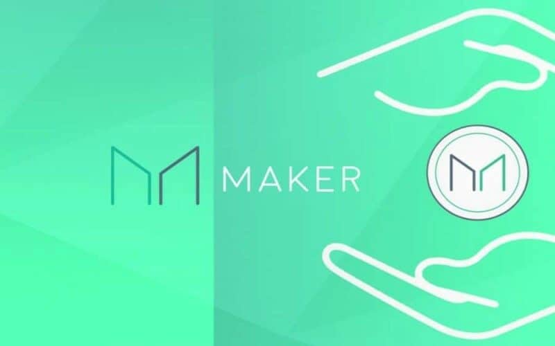 توکن میکر mkr