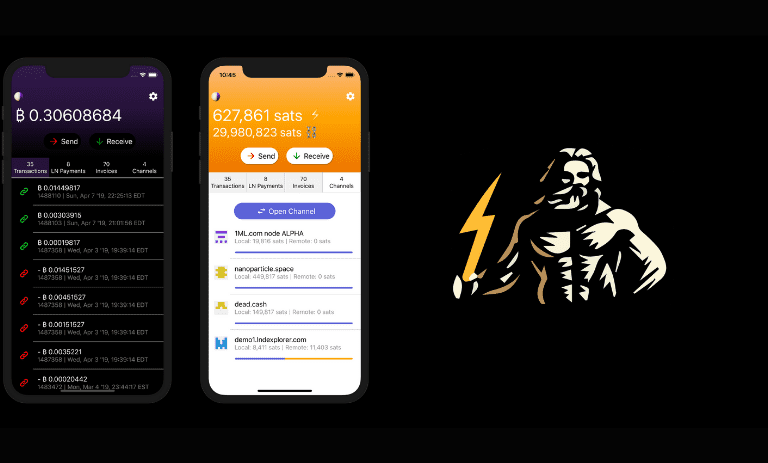 والت لایتینگ زئوس