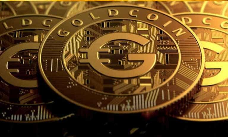 ارز دیجیتال با پشتوانه طلا Gold Coin (GLC)