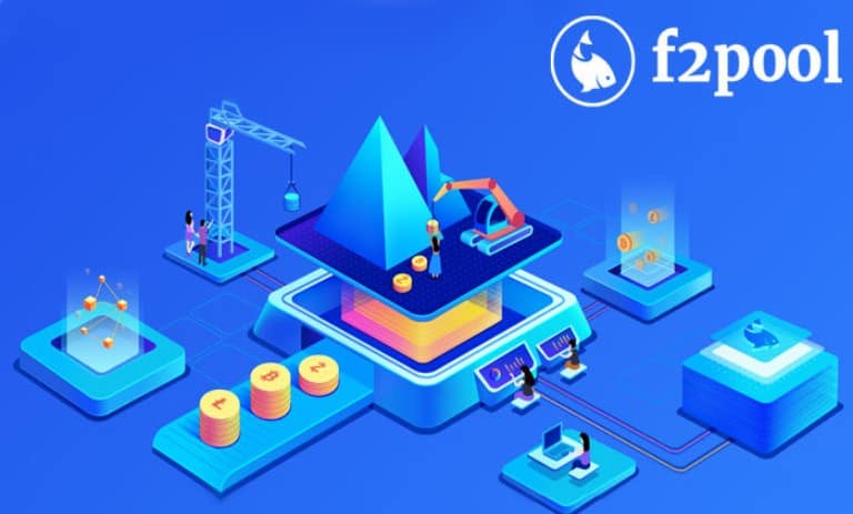 استخر F2Pool برای استخراج لایت کوین