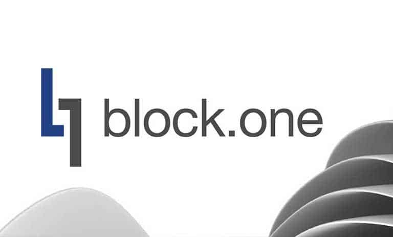 Block.one شرکت پشتیبان ایاس