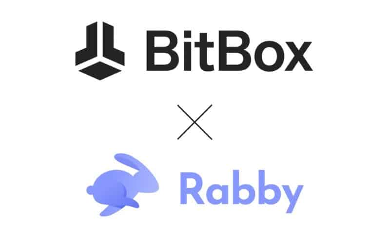 کیف پول rabby و bitbox
