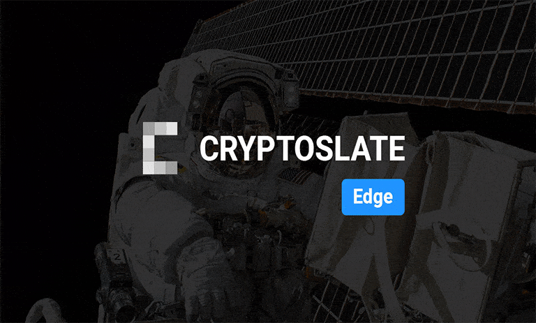 Cryptoslate edge چیست؟