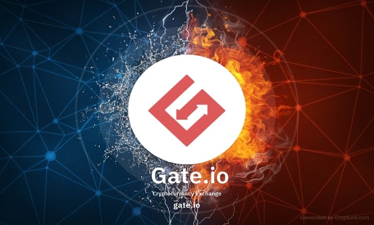 تأسیس صرافی Gate.io در سال ۲۰۱۳