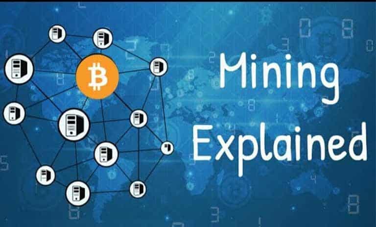 استخر استخراج ارزهای دیجیتال