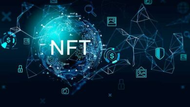 خرید NFT در تراست ولت با OpenSea