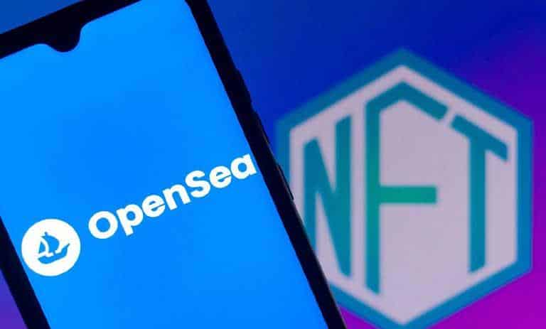 راهنمای خرید NFT در تراست ولت با OpenSea