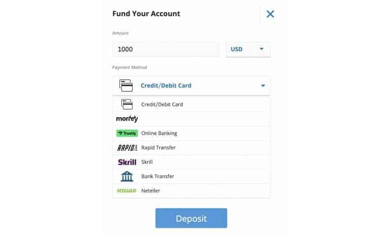 خرید ترون با کیف پول