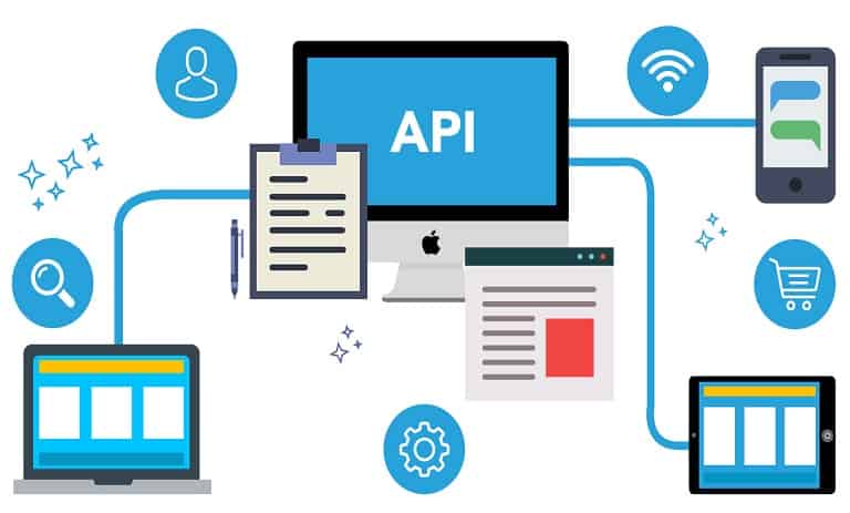 سهولت انجام معاملات ارزی با API ارز دیجیتال