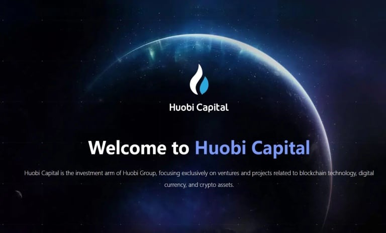سرمایه گذاری Huobi Group در کریپتو