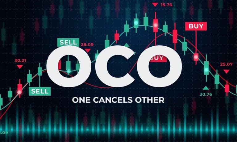 استفاده از OCO در معاملات ارز دیجیتال
