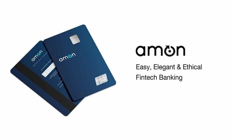 کارت اعتباری amon