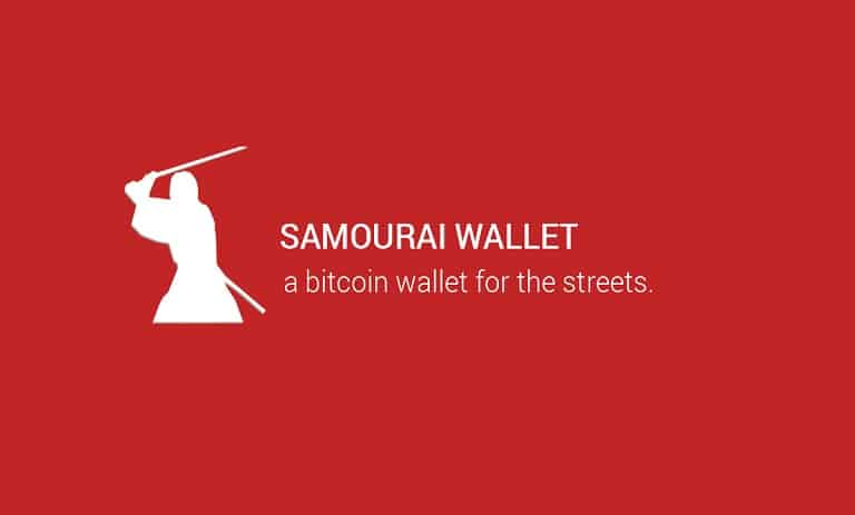 معرفی کامل کیف پول سامورایی (Samourai)