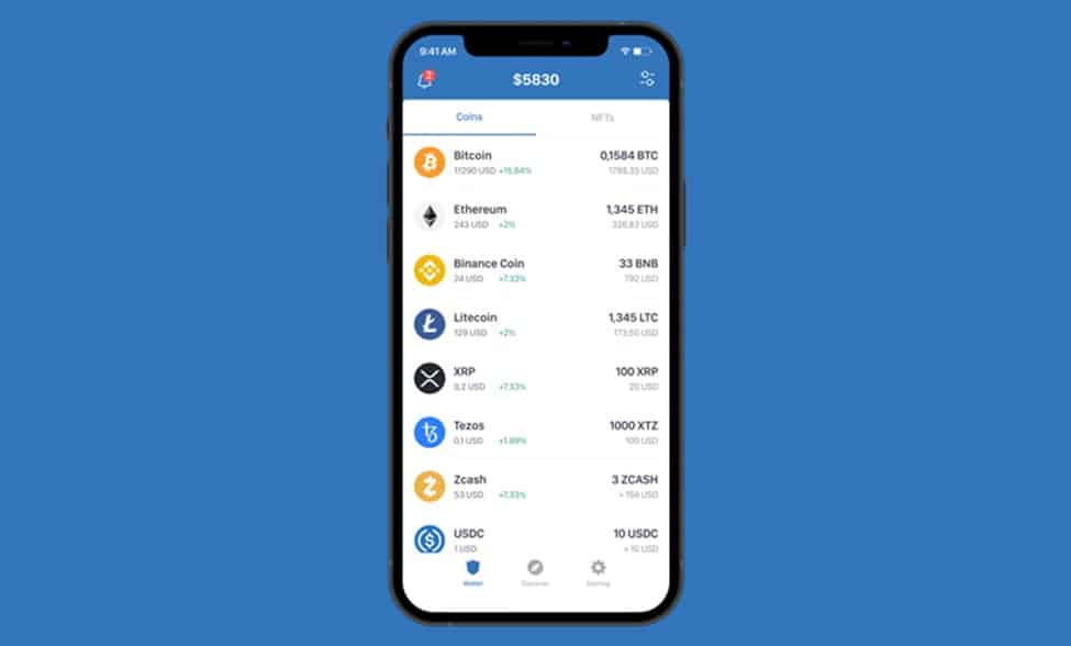 مقایسه تراست والت و اتمیک والت؛ کدامیک انتخاب حرفه ای ها است؟