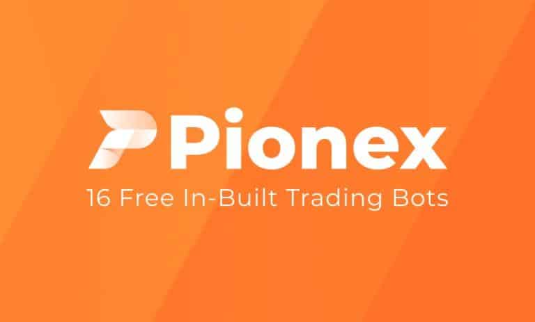 معرفی ربات Pionex