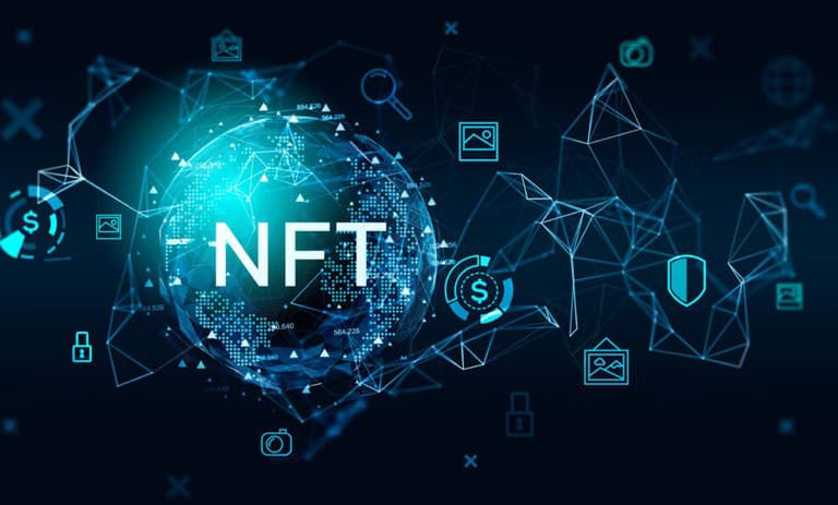کاربرد NFT در صنایع مختلف