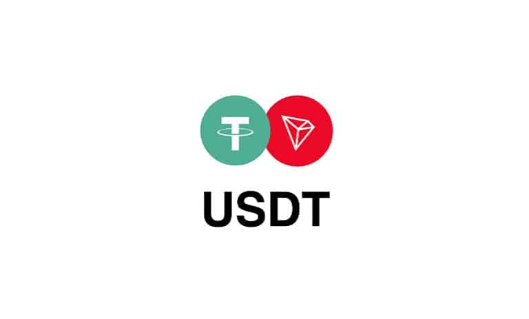 تتر بر روی بلاک چین ترون