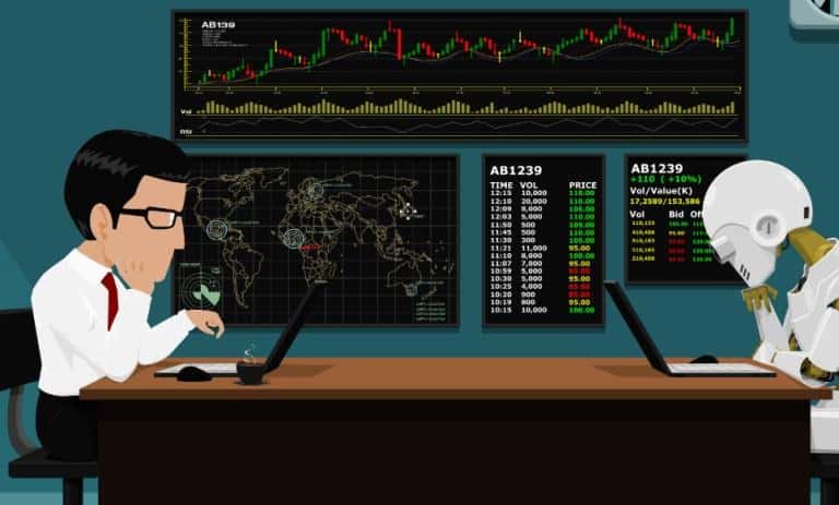 نحوه عملکرد ربات تریدر ارز دیجیتال