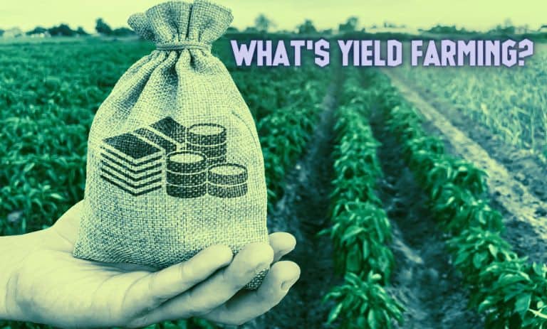 ییلد فارمینگ (Yield farming) چیست