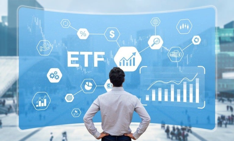 صندوق‌های ETF