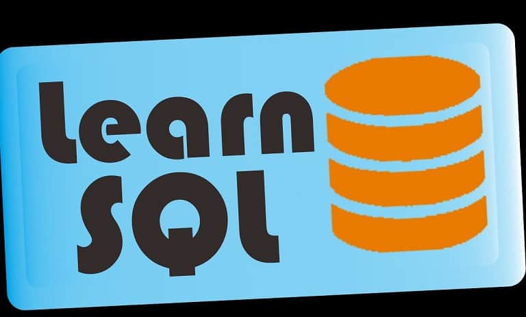 زبان SQL برای توسعه بلاکچین