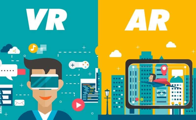 ایمنی AR و VR در متاورس