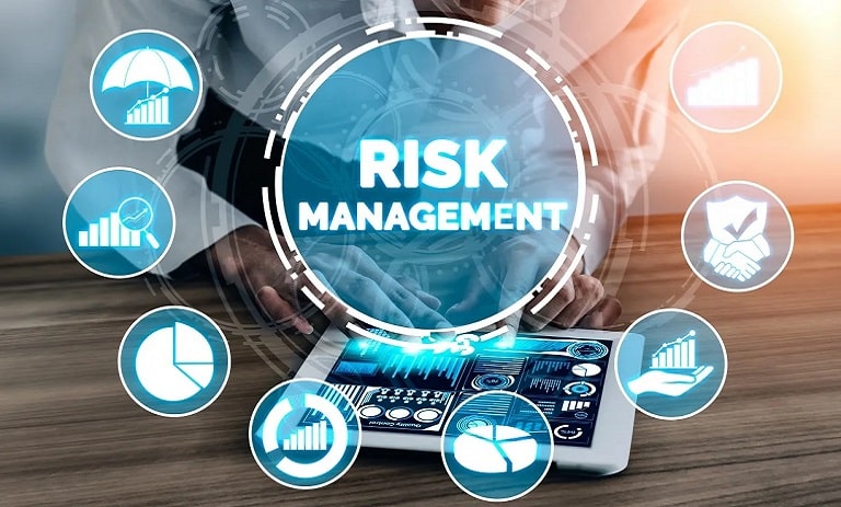 کنترل ریسک در ارز دیجیتال
