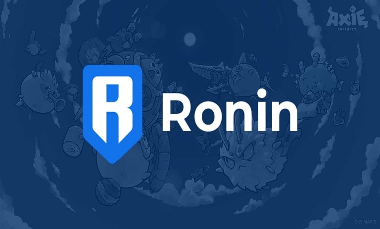 والت رونین و اکسی اینفینیتی