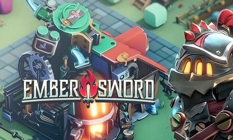 بررسی بازی Ember Sword